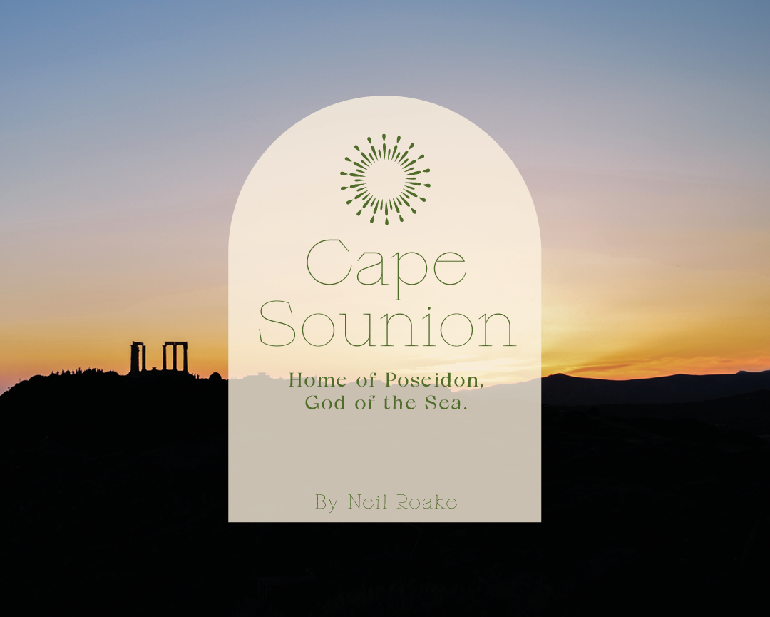 Cape Sounion: A Travel Story.