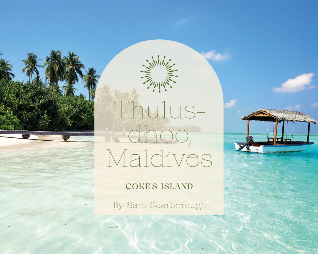 Thulusdoo, Maldives