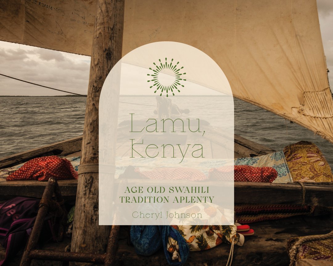 A Trip to Lamu, Kenya - Castaway Cooks