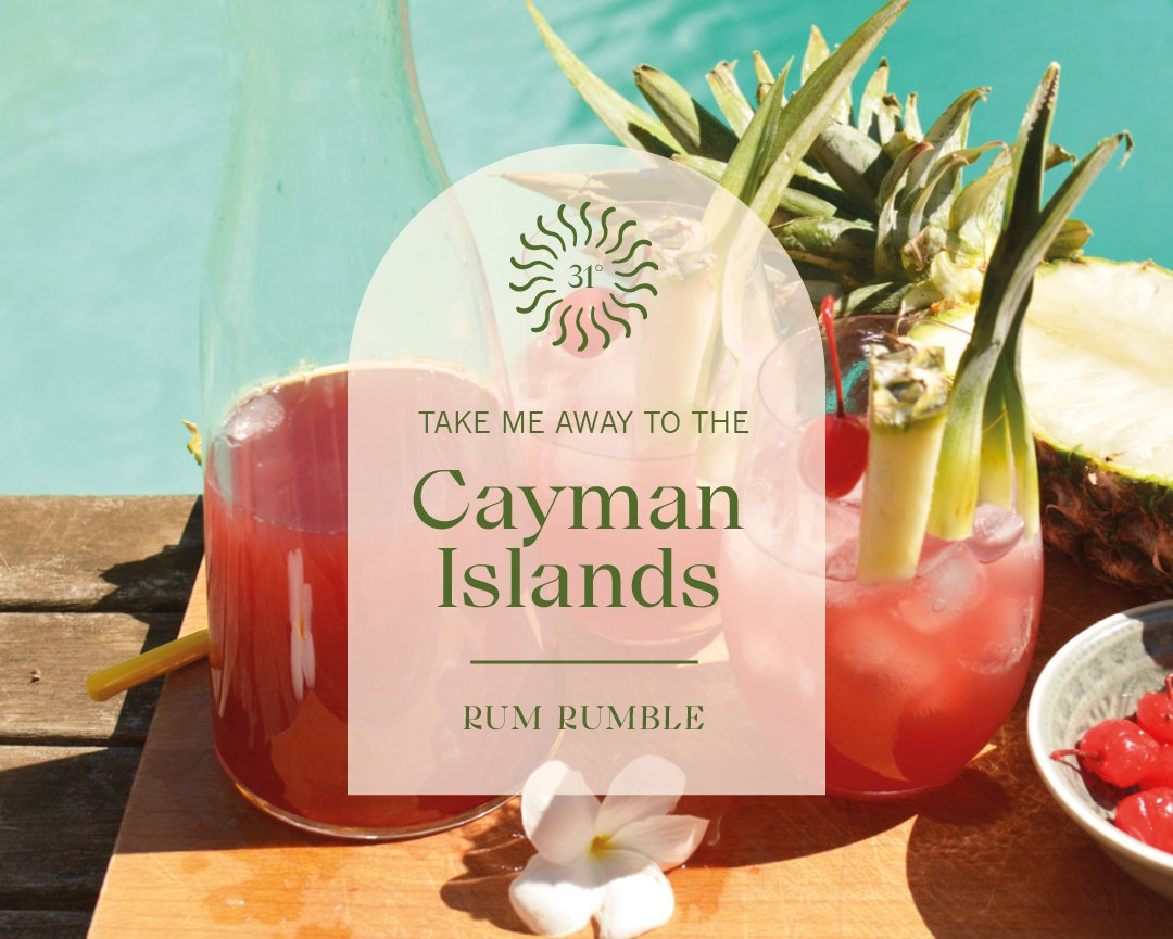 Cayman Islands Rum Rumble - Castaway Cooks