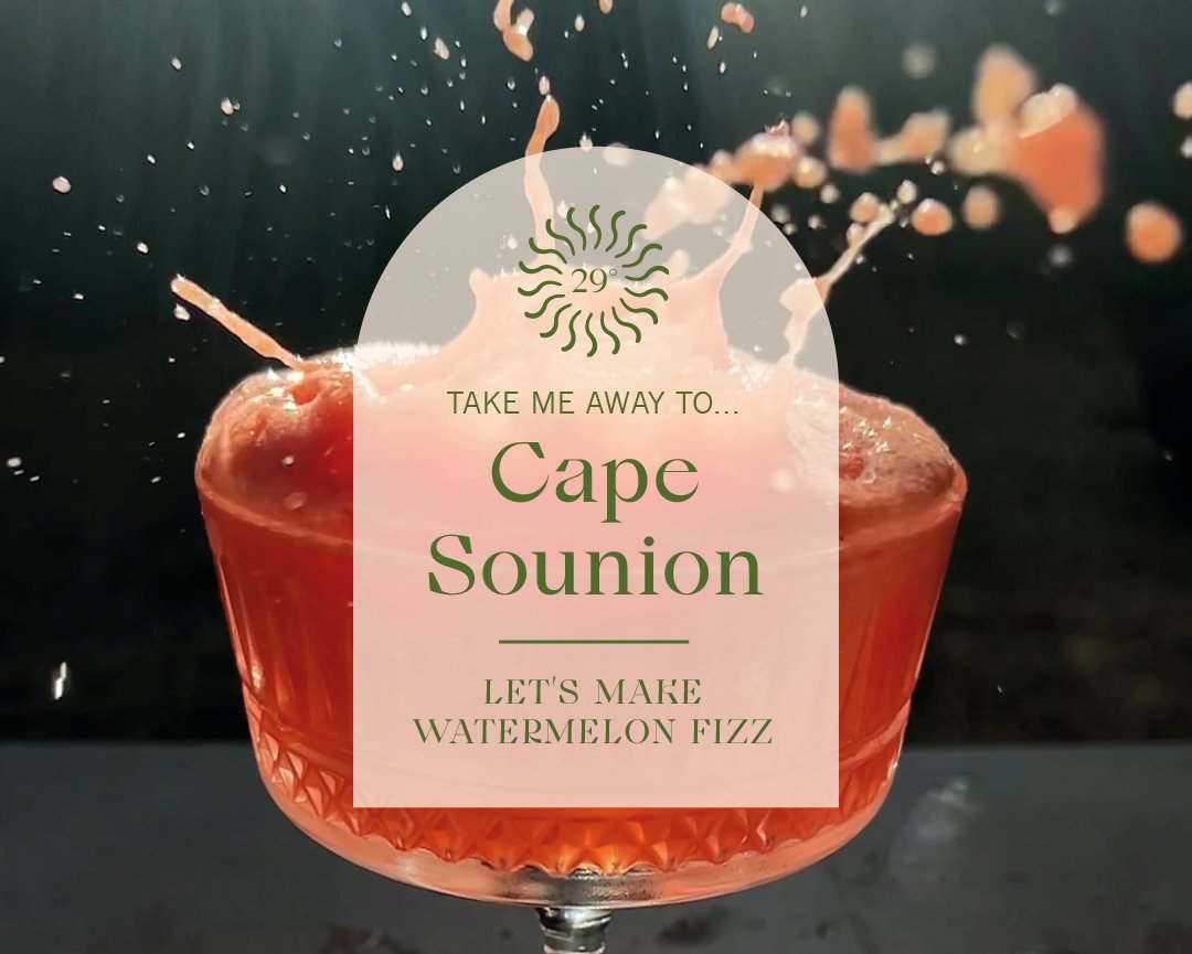 Pink Watermelon Fizz - Castaway Cooks